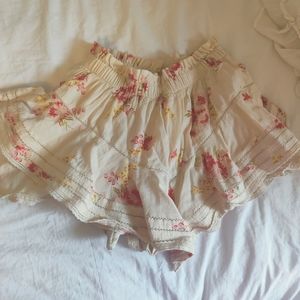 Aerie skort x small